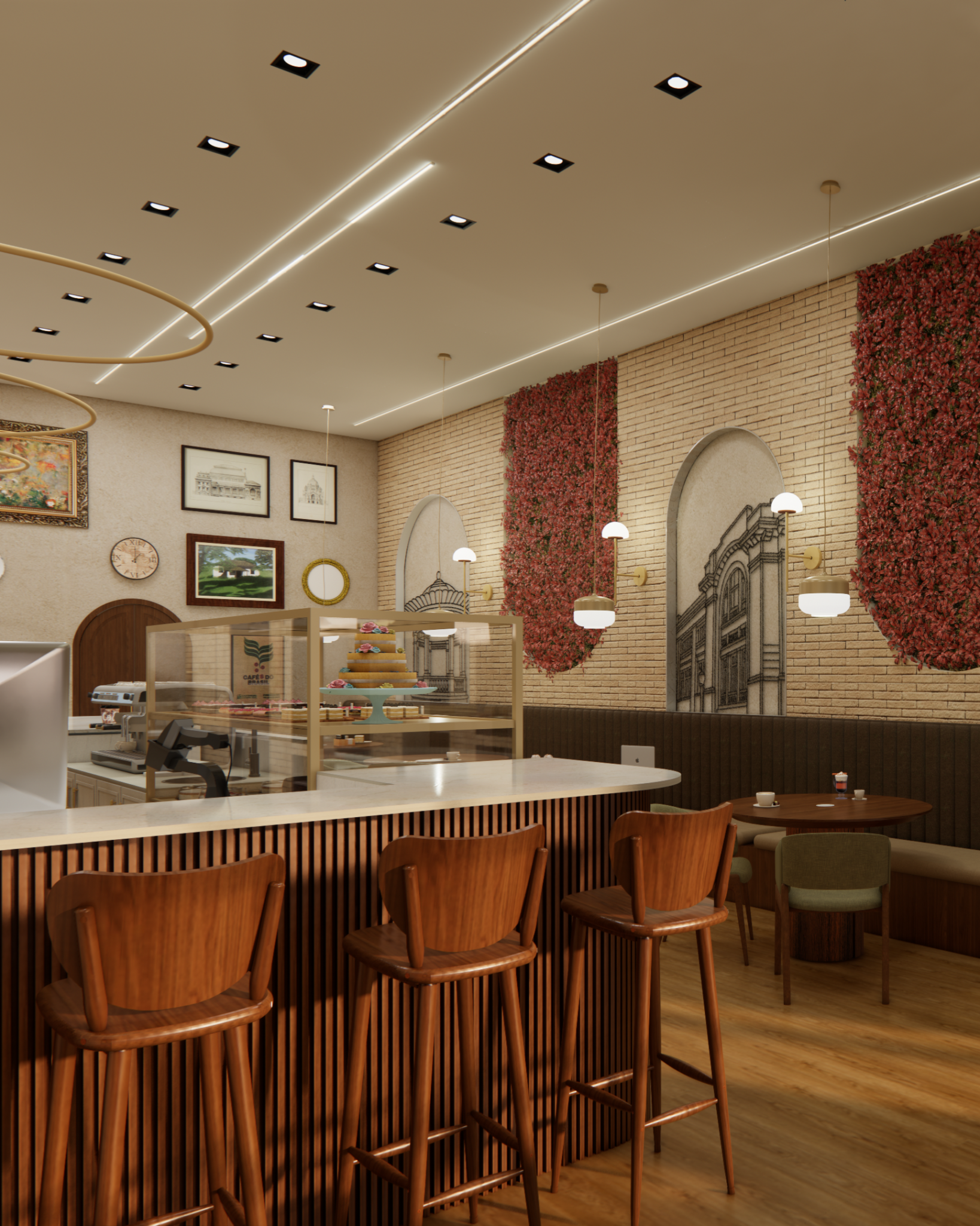 Bossa Café